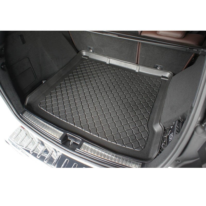 Πατάκι πορτ-μπαγκάζ Mercedes M-Class (W166) SUV 5 door (2011-2015) / GLE-Class SUV 5 door (2015-2018) - 1τμχ.
