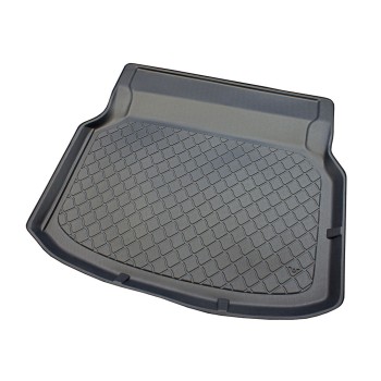 Πατάκι πορτ-μπαγκάζ Mercedes C W204 Sedan (2007-2014) back seat leaning forward; without left container / Mercedes Mercedes C-Class Coupé (2011-2015) - 1τμχ.