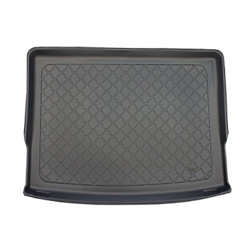 Πατάκι πορτ-μπαγκάζ Mercedes GLA (X 156) SUV 5 door (2014-2019) wings removable for models with nets - 1τμχ.
