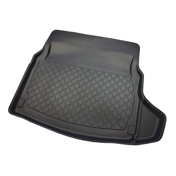 Πατάκι πορτ-μπαγκάζ Mercedes C W205 Sedan (2014-2020) back seat leaning forward (foldable); right wing removable for models with net - 1τμχ.