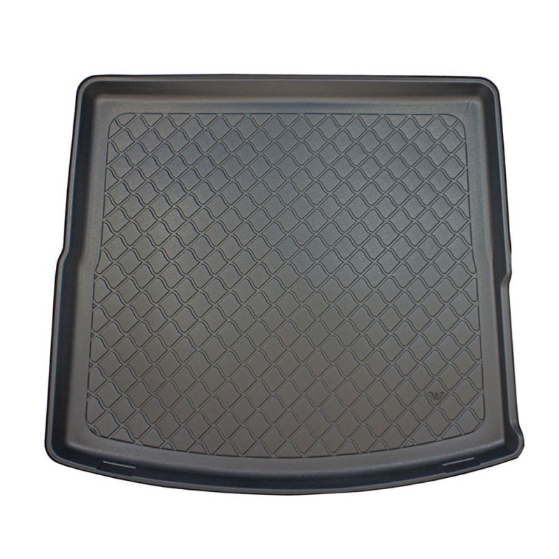 Πατάκι πορτ-μπαγκάζ Mercedes CLA Shooting Brake (Combi) (2015-2019) right wing removable for models with net - 1τμχ.
