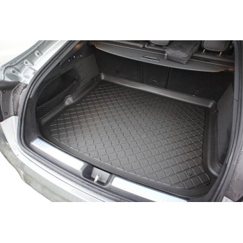 Πατάκι πορτ-μπαγκάζ Mercedes GLC Coupé (C253) SUV 5 door (2016-2023) left wing removable for models with nets - 1τμχ.