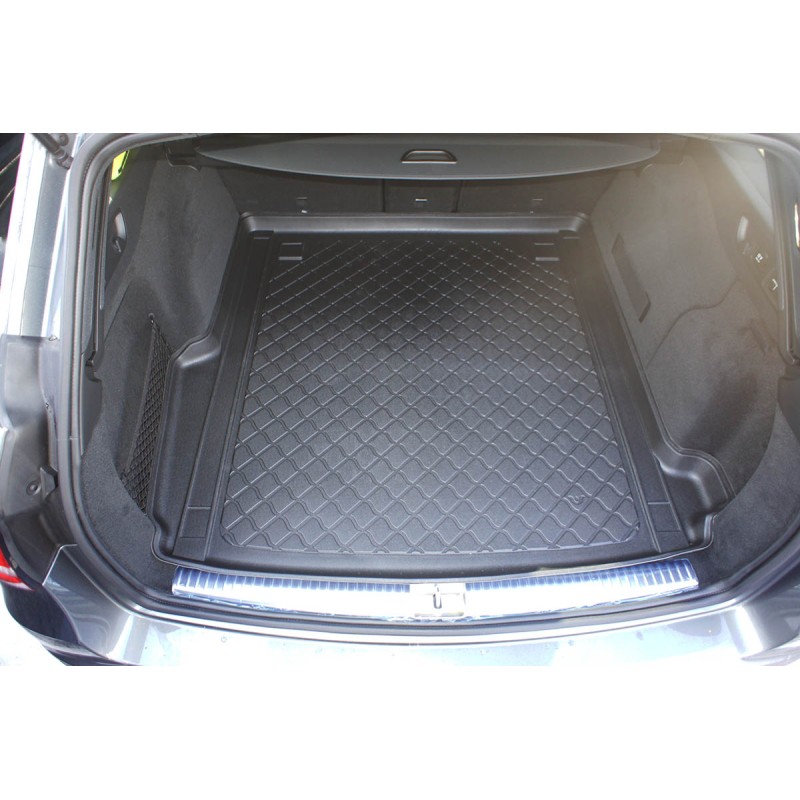 Πατάκι πορτ-μπαγκάζ Mercedes E W213 T-Model (Combi) Combi (2016-2023) incl. models with rails - 1τμχ.