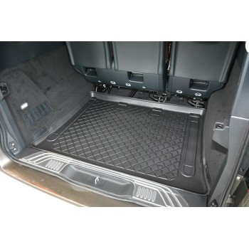 Πατάκι πορτ-μπαγκάζ Mercedes Vito Tourer / V-Class (W447) Extra Long (wheelbase 3.430 mm; vehicle's lenght 5.370 mm) VAN 5d (2014+) behind 3rd row of seats - 1τμχ.