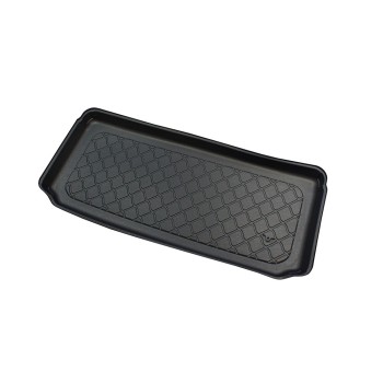 Πατάκι πορτ-μπαγκάζ Mini (F56) 3 door Hatchback 3d (2014-2024) upper boot (height adjustable boot floor in upper position flat loading threshold from tailagate to back seats) - 1τμχ.