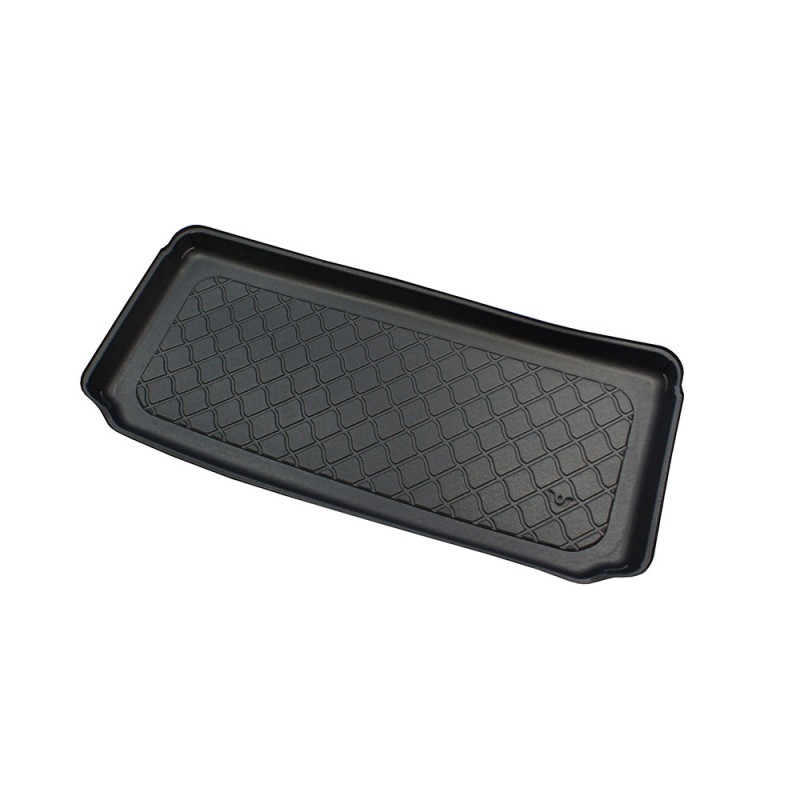 Πατάκι πορτ-μπαγκάζ Mini (F56) 3 door Hatchback 3d (2014-2024) upper boot (height adjustable boot floor in upper position flat loading threshold from tailagate to back seats) - 1τμχ.
