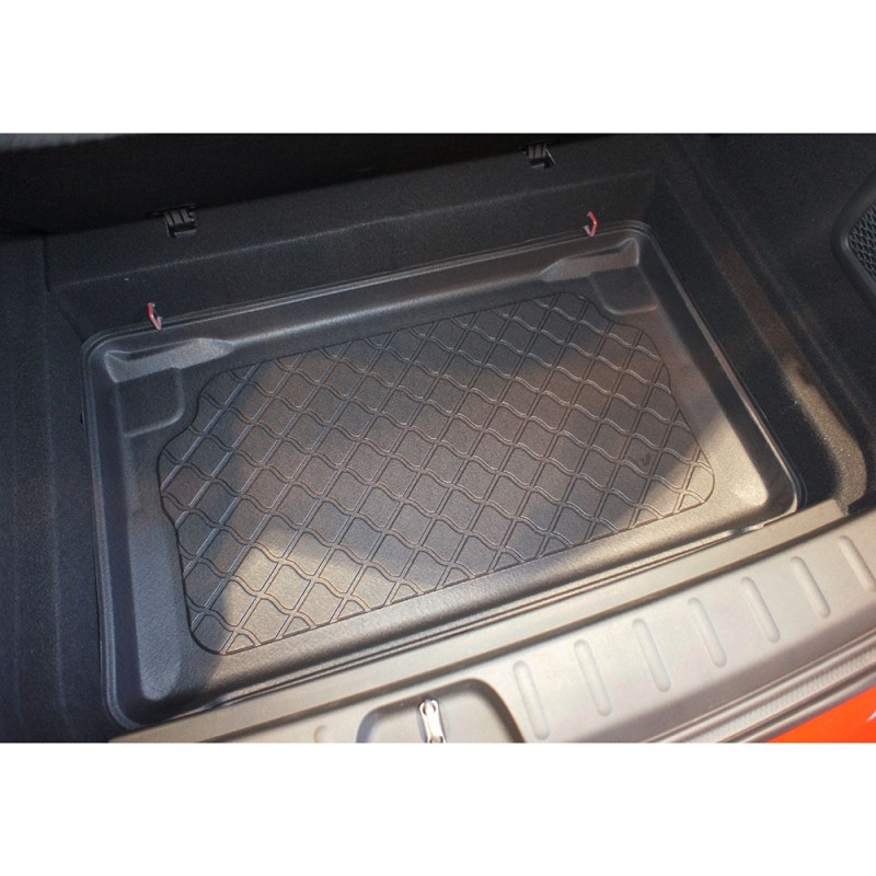 Πατάκι πορτ-μπαγκάζ Mini Clubman II Combi (2015+) lower boot - 1τμχ.