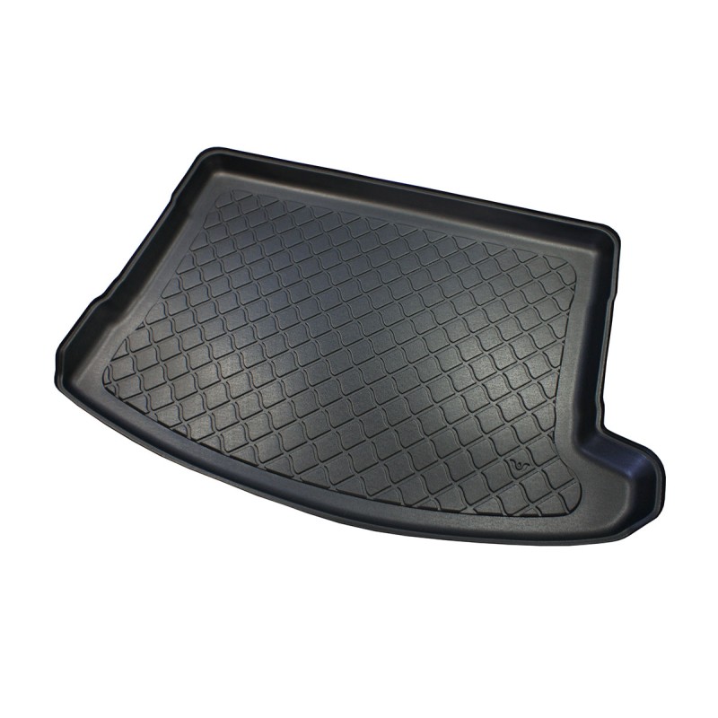 Πατάκι πορτ-μπαγκάζ Mini Countryman II (F60) SUV 5 door (2017-2023) upper boot floor (flat loading threshold) - 1τμχ.