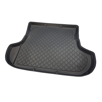 Πατάκι πορτ-μπαγκάζ Mitsubishi / Citroen / Peugeot Outlander II / C-Crosser / 4007 SUV 5 door (2007-2012) 5/7 seats; 3rd row pulled down (with and without subwoofer) - 1τμχ.