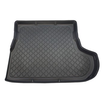 Πατάκι πορτ-μπαγκάζ Mitsubishi / Citroen / Peugeot Outlander II / C-Crosser / 4007 SUV 5 door (2007-2012) 5/7 seats; 3rd row pulled down (with and without subwoofer) - 1τμχ.