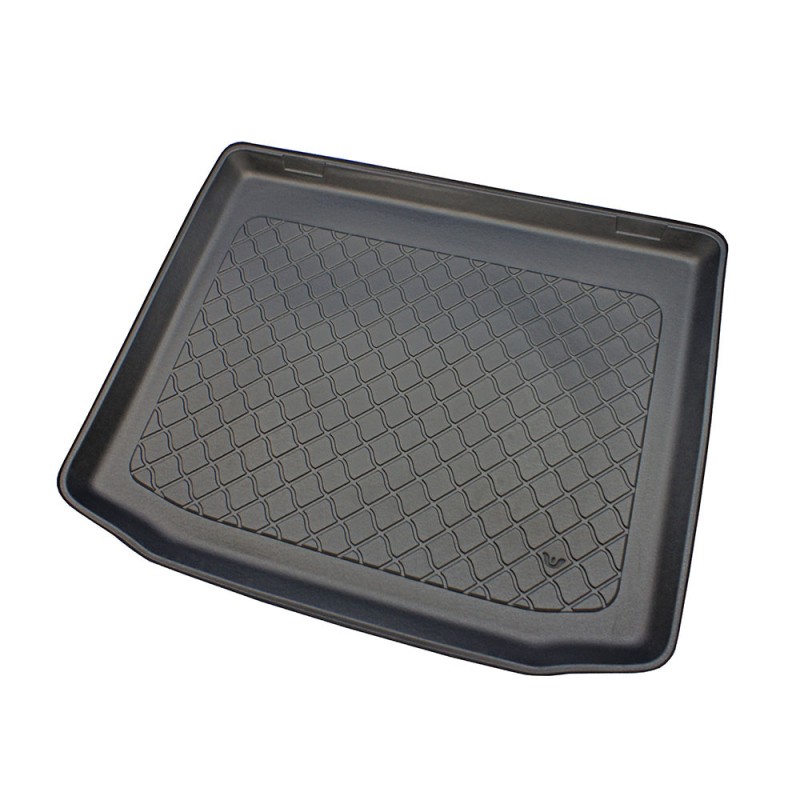 Πατάκι πορτ-μπαγκάζ Mitsubishi ASX / Citroen C4 AIRCROSS / Peugeot 4008 - 5 door (2010-2021) / (2012-2017) - 1τμχ.