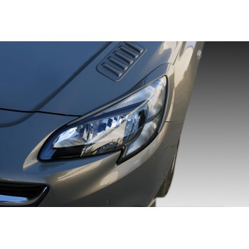Φρυδάκια φαναριών Opel Corsa E Φρυδάκια φαναριών Opel Corsa E