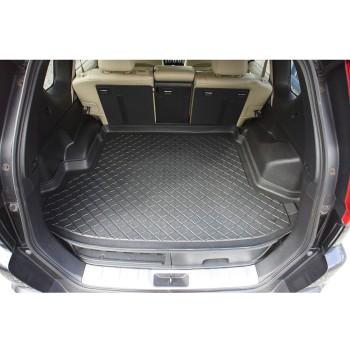 Πατάκι πορτ-μπαγκάζ Nissan X-Trail II (T31) SUV 5 door (2007-2014) upper boot (on the shelf) - 1τμχ.
