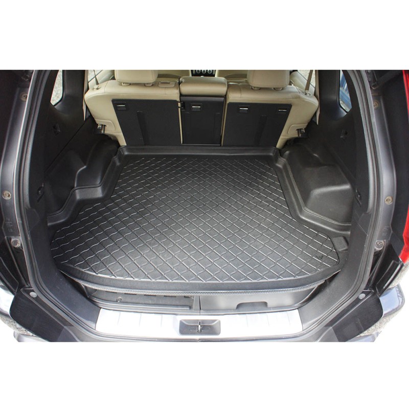 Πατάκι πορτ-μπαγκάζ Nissan X-Trail II (T31) SUV 5 door (2007-2014) upper boot (on the shelf) - 1τμχ.