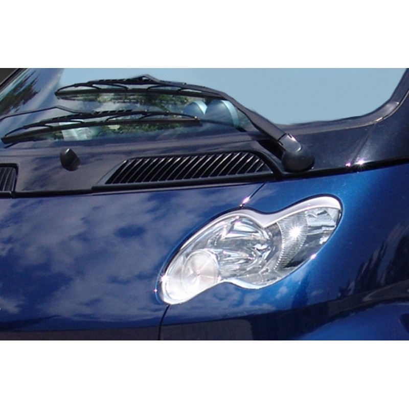 Φρυδάκια φαναριών Smart (1998-2007)