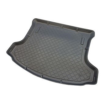 Πατάκι πορτ-μπαγκάζ Nissan Qashqai +2 SUV 5 door (2008-2014) 5/7 seats; 3rd row pulled down - 1τμχ. Πατάκι πορτ-μπαγκάζ Nissan Qashqai +2 SUV 5 door (2008-2014) 5/7 seats; 3rd row pulled down - 1τμχ.