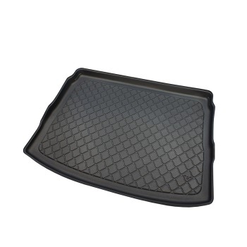 Πατάκι πορτ-μπαγκάζ Nissan Qashqai II J11 (Acenta + Tekna) SUV 5 door (2014-2021) upper boot (on variable boot floor) - 1τμχ.