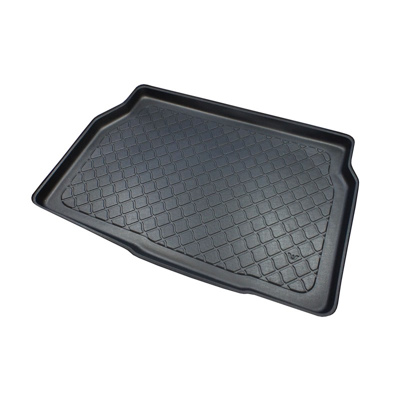 Πατάκι πορτ-μπαγκάζ Opel Astra H (III) / Classic III Hatchback 3/5d (2004-2009) / (2009-2014) regular boot without organiser from foamed PS; also for GTC - 1τμχ.