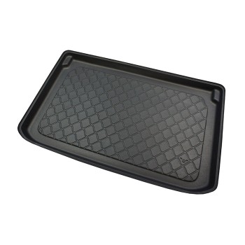 Πατάκι πορτ-μπαγκάζ Opel Corsa D / Corsa E Hatchback 3/5d (2006-2014) / (2014-2019) upper boot (with double boot floor = flat loading threshold from tailgate to back seats) - 1τμχ. Πατάκι πορτ-μπαγκάζ Opel Corsa D / Corsa E Hatchback 3/5d (2006-2014) / (2014-2019) upper boot (with double boot floor = flat loading threshold from tailgate to back seats) - 1τμχ.