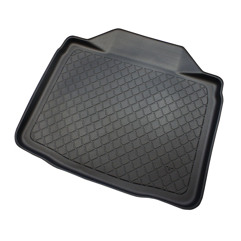 Πατάκι πορτ-μπαγκάζ Opel Insignia A Limousine / Liftback Sedan & Hatchback 5d (2008-2017) lower boot: with mini spare tyre or tyre repair kit - 1τμχ.