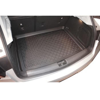 Πατάκι πορτ-μπαγκάζ Opel Astra K (V) Hatchback 5d (2015-2021) upper boot; with a mini spare tyre - 1τμχ.