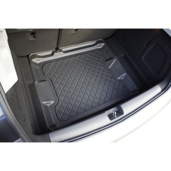 Πατάκι πορτ-μπαγκάζ Opel Astra K (V) Hatchback 5d (2015-2021) lower boot; no spare tyre - 1τμχ.