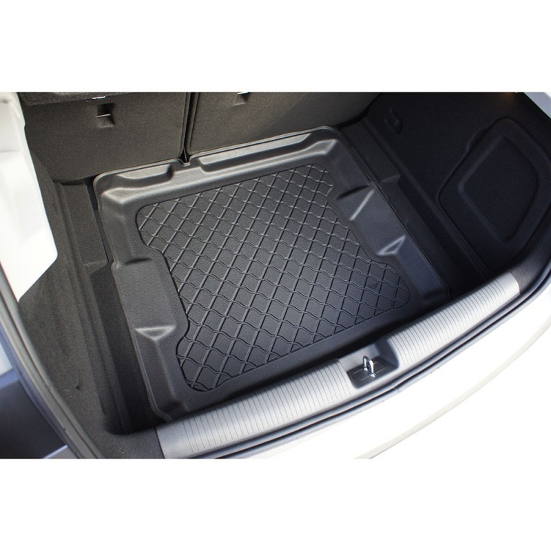 Πατάκι πορτ-μπαγκάζ Opel Astra K (V) Hatchback 5d (2015-2021) lower boot; no spare tyre - 1τμχ.