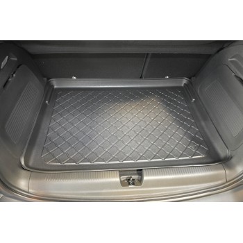 Πατάκι πορτ-μπαγκάζ Opel Crossland X / Citroen C3 Aircross II SUV/5 (2017-2024) upper boot; on adjustable boot floor (Flex Floor) - 1τμχ.