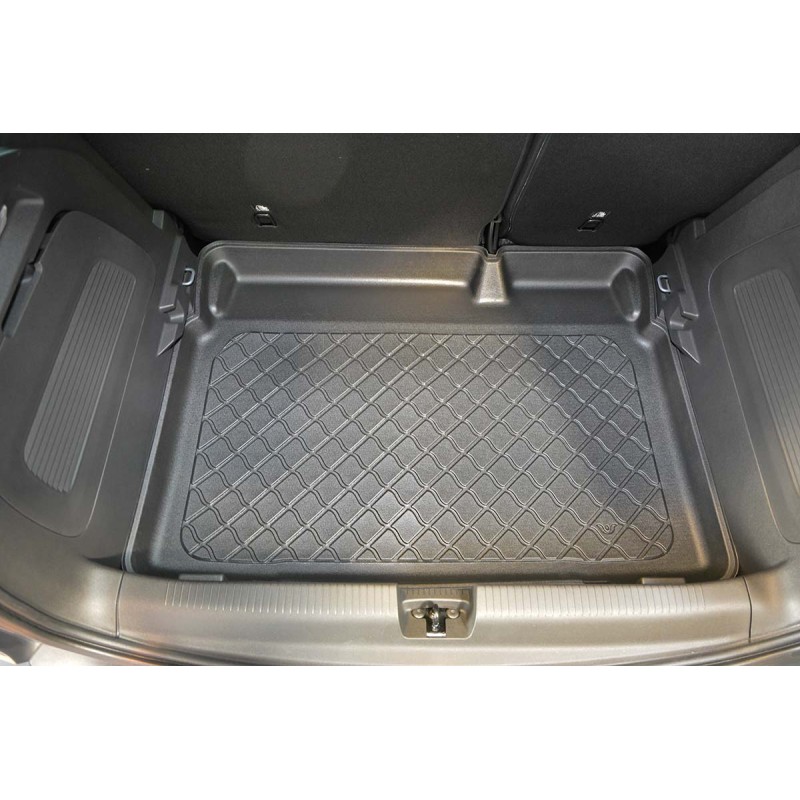 Πατάκι πορτ-μπαγκάζ Opel Crossland X SUV 5 door (2017-2024) lower boot with provision for height adjustable boot floor; no / under height adjustable boot floor (Flex Floor) - 1τμχ.