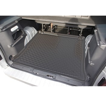 Πατάκι πορτ-μπαγκάζ Opel Vivaro B Tour / Renault Traffic III (2014-2019) / Fiat Talento (2016-2021) Combi (L2) Long VAN 5d passanger car (combi/tour); behind 3rd row of seats - 1τμχ.