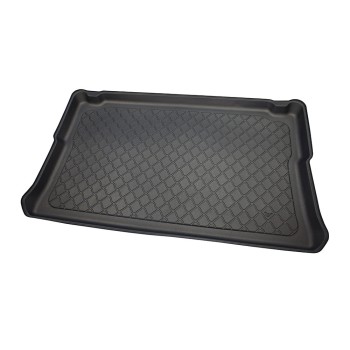 Πατάκι πορτ-μπαγκάζ Opel Vivaro B Tour / Renault Traffic III (2014-2019) / Fiat Talento (2016-2021) Combi (L1) Short VAN 5d passanger car (combi/tour) behind 3rd row of seats - 1τμχ.