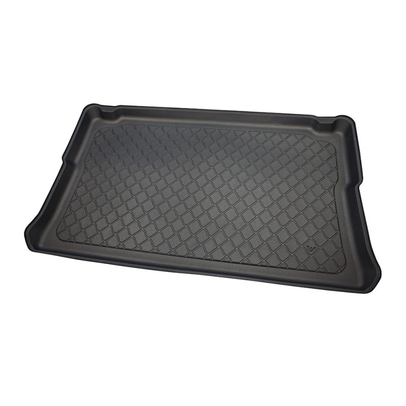 Πατάκι πορτ-μπαγκάζ Opel Vivaro B Tour / Renault Traffic III (2014-2019) / Fiat Talento (2016-2021) Combi (L1) Short VAN 5d passanger car (combi/tour) behind 3rd row of seats - 1τμχ.