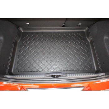 Πατάκι πορτ-μπαγκάζ Peugeot 208 Hatchback 3/5d (2012-2019) / Citroen C3 III Hatchback 5d (2017-2024) - 1τμχ.
