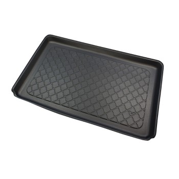 Πατάκι πορτ-μπαγκάζ Renault Captur SUV 5 door (2013-2019) upper and lower boot - 1τμχ.