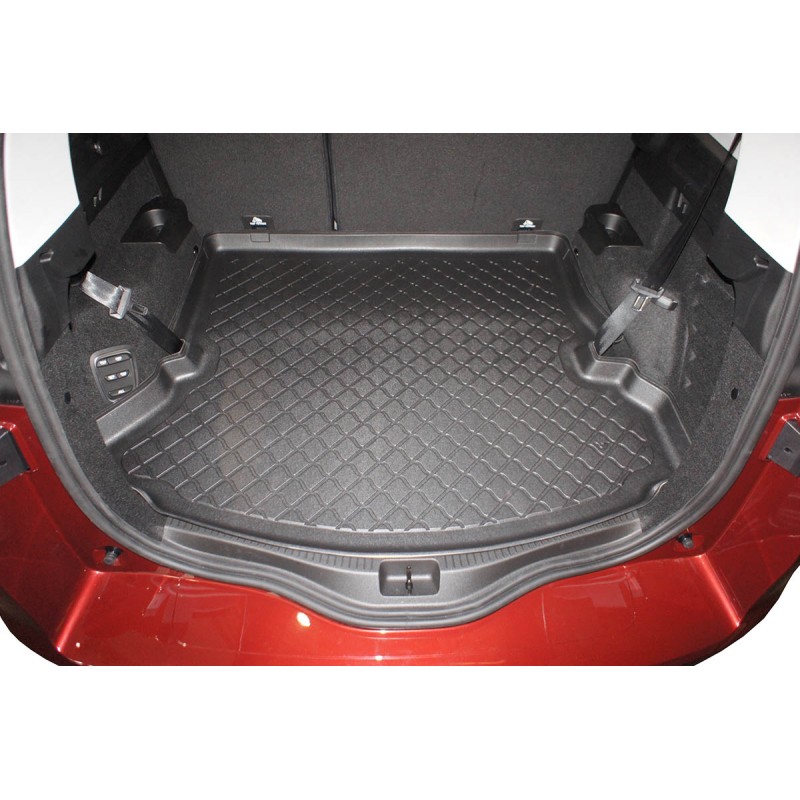 Πατάκι πορτ-μπαγκάζ Renault Grand Scenic IV VAN 5d (2016-2022) 7 seats; 3rd row pulled down - 1τμχ.
