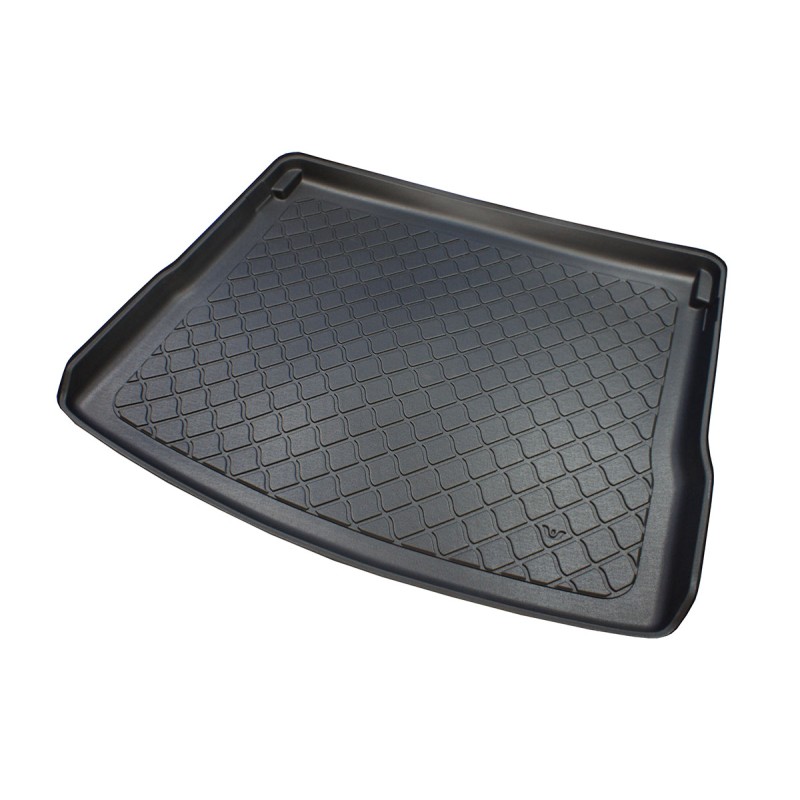 Πατάκι πορτ-μπαγκάζ Seat Ateca SUV 5 door (2016+) adjustable boot floor (in upper position) or models with 4WD - 1τμχ.