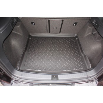 Πατάκι πορτ-μπαγκάζ Seat Ateca SUV 5 door (2016+) adjustable boot floor (in upper position) or models with 4WD - 1τμχ. Πατάκι πορτ-μπαγκάζ Seat Ateca SUV 5 door (2016+) adjustable boot floor (in upper position) or models with 4WD - 1τμχ.