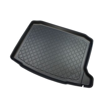 Πατάκι πορτ-μπαγκάζ Seat Ateca SUV 5 door (2016+) without adjustable boot floor (lower boot) - 1τμχ. Πατάκι πορτ-μπαγκάζ Seat Ateca SUV 5 door (2016+) without adjustable boot floor (lower boot) - 1τμχ.