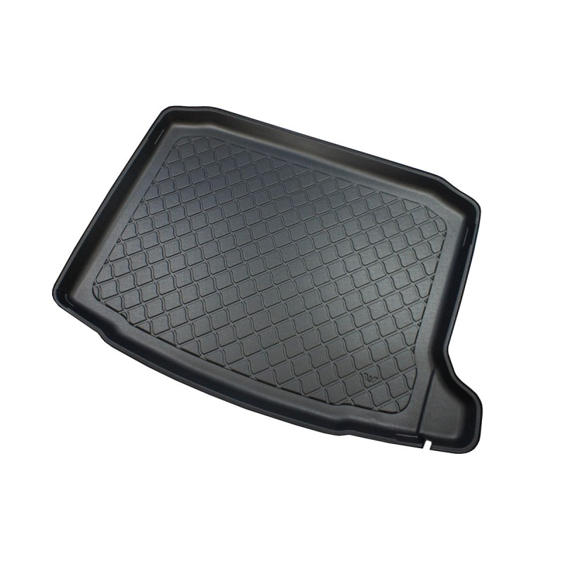 Πατάκι πορτ-μπαγκάζ Seat Ateca SUV 5 door (2016+) without adjustable boot floor (lower boot) - 1τμχ.