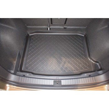 Πατάκι πορτ-μπαγκάζ Seat Ateca SUV 5 door (2016+) without adjustable boot floor (lower boot) - 1τμχ. Πατάκι πορτ-μπαγκάζ Seat Ateca SUV 5 door (2016+) without adjustable boot floor (lower boot) - 1τμχ.