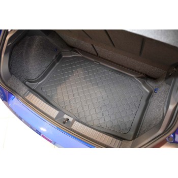 Πατάκι πορτ-μπαγκάζ Seat Ibiza (6F) Hatchback 5d (2017+) lower boot; without height adjustable boot floor - 1τμχ. Πατάκι πορτ-μπαγκάζ Seat Ibiza (6F) Hatchback 5d (2017+) lower boot; without height adjustable boot floor - 1τμχ.