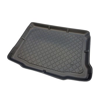 Πατάκι πορτ-μπαγκάζ Skoda Yeti Hatchback 5d (2009-2017) lower boot (with mini spare tyre or tyre repair kit) - 1τμχ.