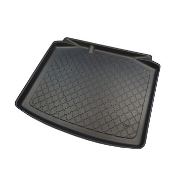 Πατάκι πορτ-μπαγκάζ Skoda Rapid Spaceback (Ambition & Elegance) Combi (2013-2019) lower boot (without / under variable boot floor) - 1τμχ. Πατάκι πορτ-μπαγκάζ Skoda Rapid Spaceback (Ambition & Elegance) Combi (2013-2019) lower boot (without / under variable boot floor) - 1τμχ.