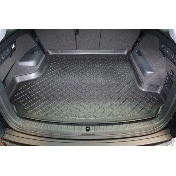 Πατάκι πορτ-μπαγκάζ Skoda Kodiaq SUV 5 door (2017-2023) 7 seats; third row pulled down - 1τμχ. Πατάκι πορτ-μπαγκάζ Skoda Kodiaq SUV 5 door (2017-2023) 7 seats; third row pulled down - 1τμχ.