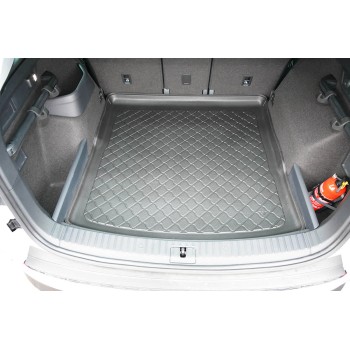 Πατάκι πορτ-μπαγκάζ Skoda Kodiaq SUV 5 door (2017-2023) 5 seats; lower boot no variable boot floor / upper boot on variable boot floor in top position - 1τμχ.
