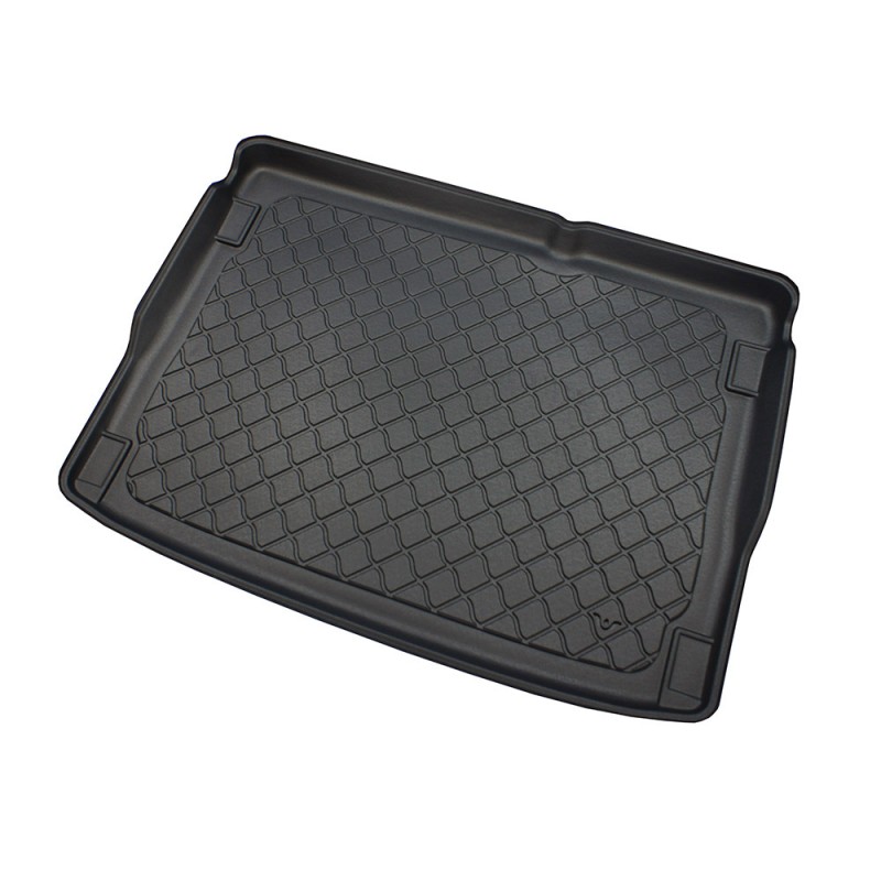 Πατάκι πορτ-μπαγκάζ Suzuki Vitara SUV 5 door (2015-2019) on all levels of the adjustable boot floor - 1τμχ.