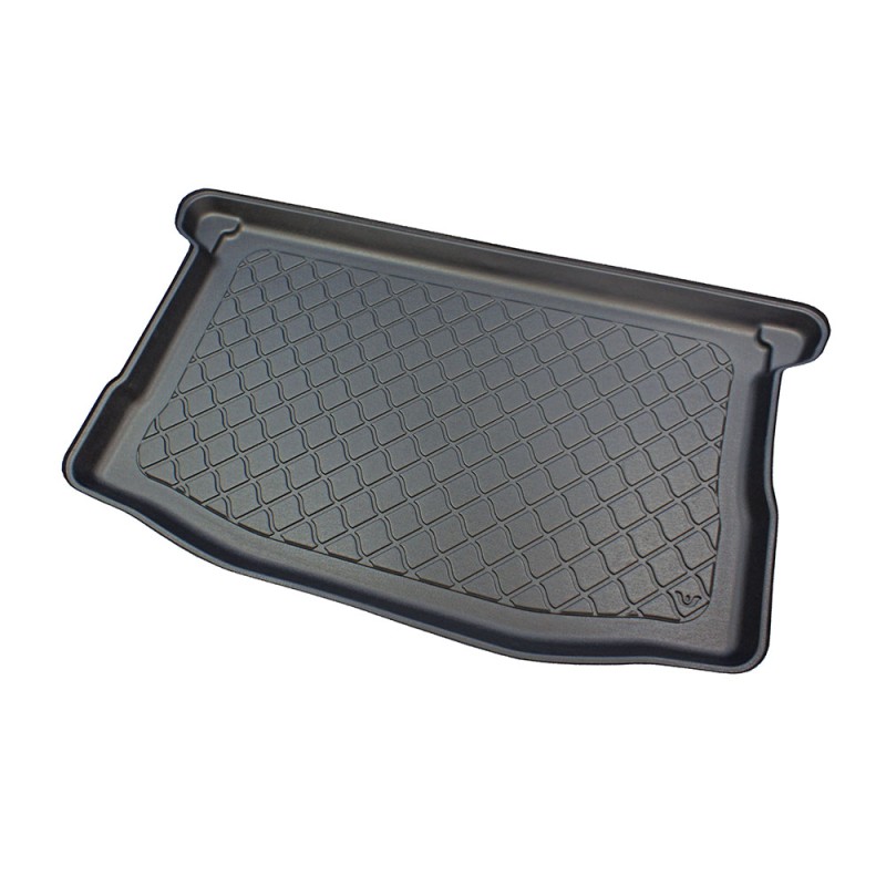 Πατάκι πορτ-μπαγκάζ Suzuki Baleno II Hatchback 5d (2016-2019) upper boot (flat loading threshold) - 1τμχ.