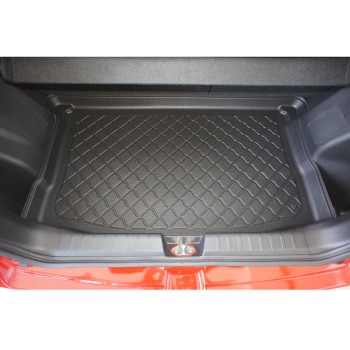 Πατάκι πορτ-μπαγκάζ Suzuki Baleno II Hatchback 5d (2016-2019) upper boot (flat loading threshold) - 1τμχ.