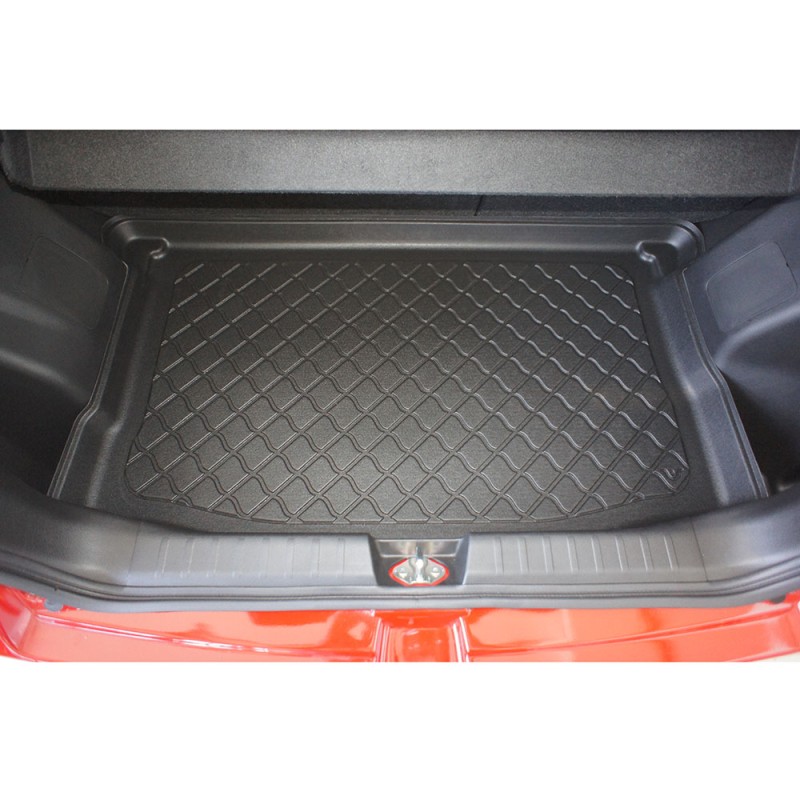 Πατάκι πορτ-μπαγκάζ Suzuki Baleno II Hatchback 5d (2016-2019) upper boot (flat loading threshold) - 1τμχ.