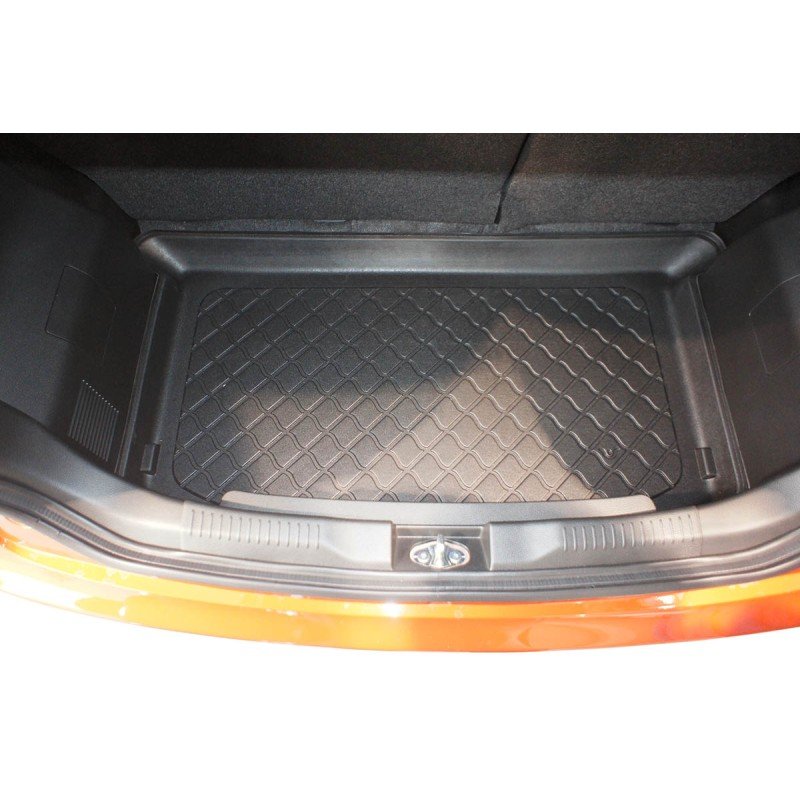 Πατάκι πορτ-μπαγκάζ Suzuki Ignis III Hatchback 5d (2017+) back seat fixed / not moving - 1τμχ.